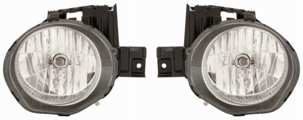 Abakus 215-11D8L-LD-EM Фара ліва nissan juke 10-14 depo