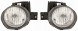Abakus 215-11D8L-LD-EM Фара ліва nissan juke 10-14 depo
