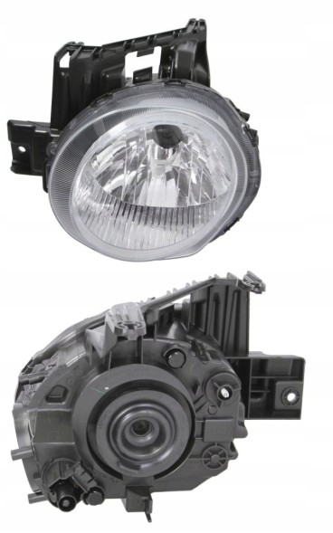 Abakus 215-11D8L-LD-EM Фара ліва nissan juke 10-14 depo