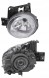 Abakus 215-11D8L-LD-EM Фара ліва nissan juke 10-14 depo