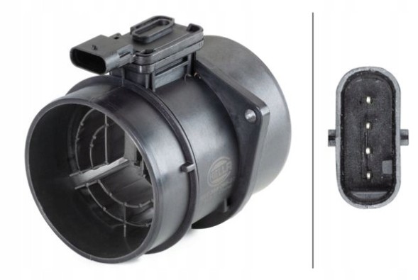 Hella 8ET 358 095-271 Витратомір повітря 8ет 358 095-271 hella