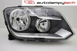 Depo WE8D11P441-11F6R-LD-E2-SL11 VW AMAROK 2010- ЛАМПА ФАРА ПРАВА ЄВРОПА^