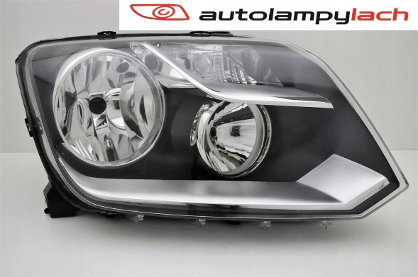 Depo WE8D11P441-11F6R-LD-E2-SL11 VW AMAROK 2010- ЛАМПА ФАРА ПРАВА ЄВРОПА^