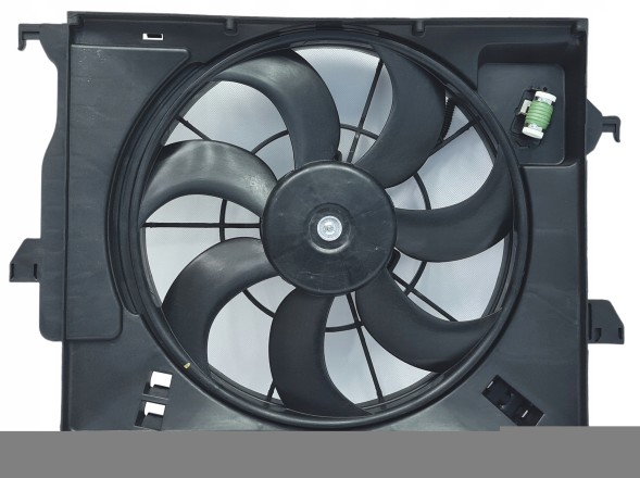 4 Seasons 4S7960Z Вентилятор hyundai i20 veloster 08- 253801w150 253804x050 252311r390