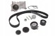 Gates GATKP35671XS Водяна помпа + комплект ременя приводу gates kp35671xs
