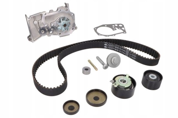 Gates GATKP35671XS Водяна помпа + комплект ременя приводу gates kp35671xs