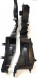 Mopar 68224170AA Корпус обігрівача jeep grand cherokee wk dodge durango 19-25 68224170aa