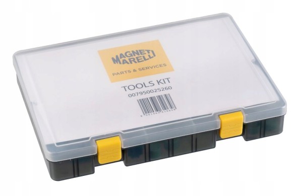 MAGNETI MARELLI 007950025260 Magneti marelli 007950025260 набір капюшонів та сервісних патрубків