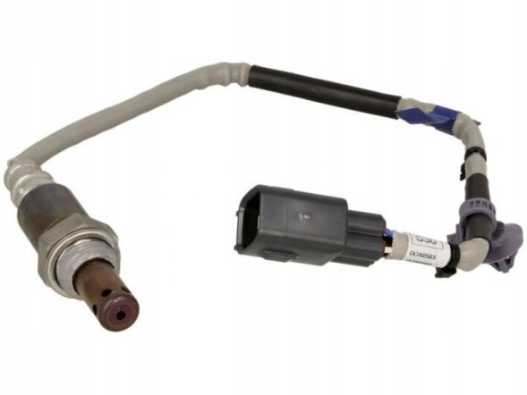 Denso DOX-0503 Лямбда-зонд (кількість проводів 4, 380мм) lexus ls toyota auris, avensis,
