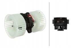 Hella 8EW 366 400-811 Повітродувний вентилятор припливу 8ew 366 400-811 hella