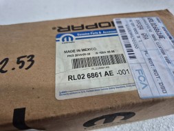 Dodge OE Модуль управління дверми, лівий 5026861AE / RL026861AE Dodge Grand Caravan 3.6 L