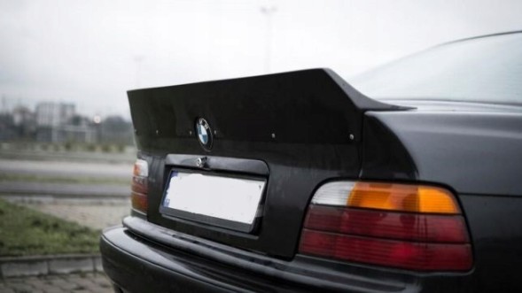 Китай 556 ДУКТЕЙЛ СПОЙЛЕР ДЛЯ BMW E36 COUPE ROCKET DRIFT