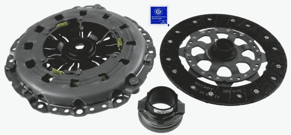 3 000 951 831 SACHS Ремонтний комплект зчеплення