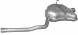 Polmo 59.04 Глушник кінцевий mini one 1.4 1.6 2001-2006р 75-90к.С. Обхват пов'язки
