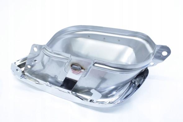 BMW OE 5A5C8E2 51125A5C8E2 8074258 51128074258 Кришка наконечника вихлопної труби права хром bmw g05 x5 g06 x6 g07 x7 5a5c8e2