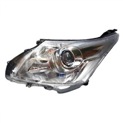 Китай T10868 Передній лівий електричний рефлектор (DEPO) H7+H1 Toyota Avensis 2008–2012