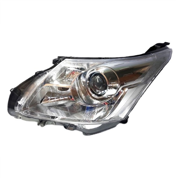 Китай T10868 Передній лівий електричний рефлектор (DEPO) H7+H1 Toyota Avensis 2008–2012