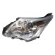 Китай T10868 Передній лівий електричний рефлектор (DEPO) H7+H1 Toyota Avensis 2008–2012