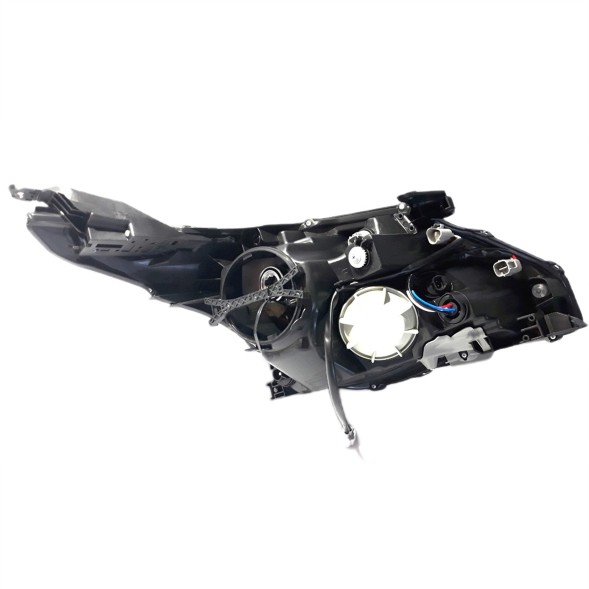 Китай T10868 Передній лівий електричний рефлектор (DEPO) H7+H1 Toyota Avensis 2008–2012