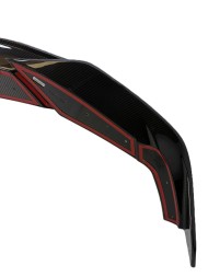 Китай Zderzak dokładka spoiler przód CARBON AUDI RS6 C8 Perfectauto24 12 Спойлер переднього бампера CARBON KARBON для AUDI RS6 RS7 C8