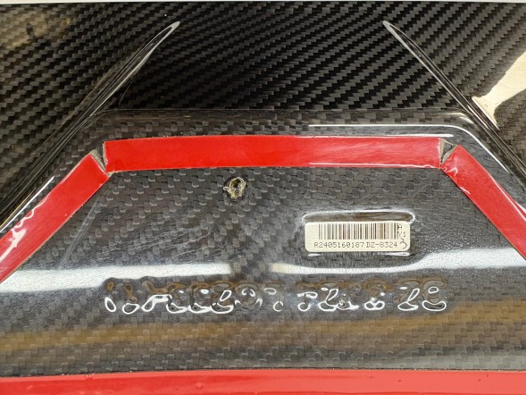 Китай Zderzak dokładka spoiler przód CARBON AUDI RS6 C8 Perfectauto24 12 Спойлер переднього бампера CARBON KARBON для AUDI RS6 RS7 C8