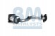 BM Catalysts BM90953H Каталізатор bm90953h bm catalysts peugeot 206