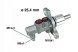 Metelli MET05-0368/RS3 ГАЛЬМІВНИЙ НАСОС METELLI 27210001163 132952B 986480