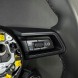 Porsche OE 95C.419.091.CN IA6 Кермо Porsche Macan 95C шкіряне чорне з підігрівом (чорна нитка)