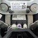 Porsche OE 95C.419.091.CN IA6 Кермо Porsche Macan 95C шкіряне чорне з підігрівом (чорна нитка)