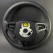 Porsche OE 95C.419.091.CN IA6 Кермо Porsche Macan 95C шкіряне чорне з підігрівом (чорна нитка)