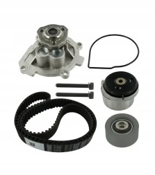 SKF VKMC 05260-1 Комплект грм + водяний насос vkmc 05260-1 skf