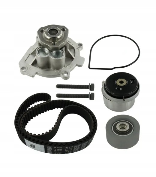 SKF VKMC 05260-1 Комплект грм + водяний насос vkmc 05260-1 skf