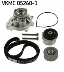 SKF VKMC 05260-1 Комплект грм + водяний насос vkmc 05260-1 skf