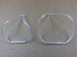 ВОЛЛЕР H.169/500/B. Ринги денної їзди праві передні ксенон для bmw x1 f48 f49 передліфт 15-19