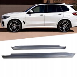 Китай S7-80164 Бічні Пороги BMW X5 G05 - Стиль X5M – Під Фарбування