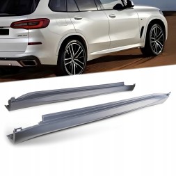 Китай S7-80164 Бічні Пороги BMW X5 G05 - Стиль X5M – Під Фарбування