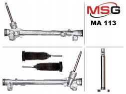 MSG MA113NEW Рульова рейка без гідропідсилювача Mazda CX-5 17-