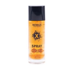 NX07758 NOWAX Автомобільний ароматизатор спрей без упаковки NOWAX серія X Spray Coffe 50ml