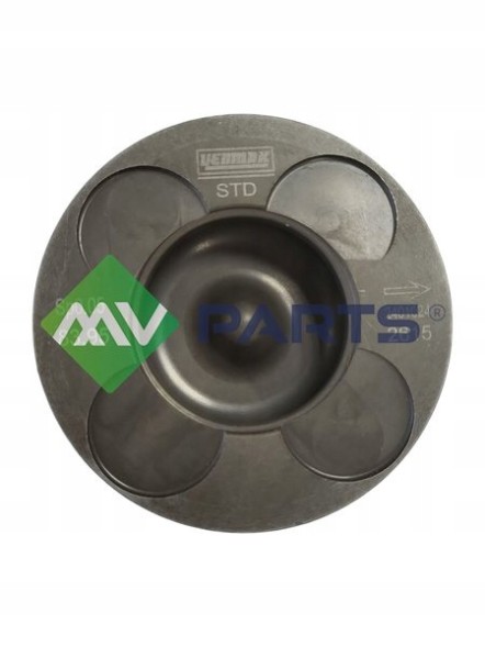 Частини МВ MV 4615000 Поршень mv parts 4615000 std bmw 3.0д м57д30 99-