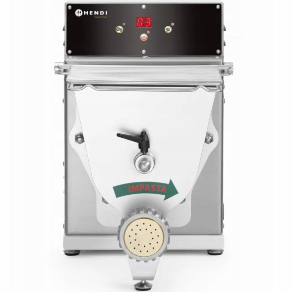 Китай WEW-SC-HP-1012770 Машина для пасти Hendi 201619 8кг/год 370Вт Професійна Діжа 2кг