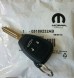 Jeep OE 05189232AB KEY JEEP LIBERTY KJ CHEROKEE 2005-2007 ЄВРОПА
