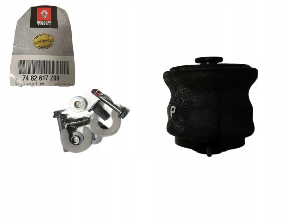 Renault OE 7482617299 ПОДУСЬКА СИДІННЯ RENAULT GAMA T