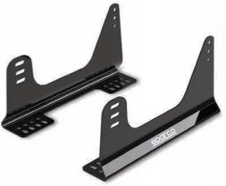 Sparco 0049616QRT J810 SPARCO УНІВЕРСАЛЬНЕ БІЧНЕ КРІПЛЕННЯ ЧОРНЕ АВТОМОБІЛЬНЕ