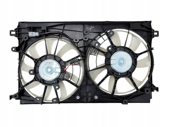 AHE RadioB0132/165456154541 Вентилятори TOYOTA COROLLA E21 2023- 1.8 2.0 Гібрид 16711-0T270 167110T270