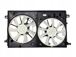 AHE RadioB0132/165456154541 Вентилятори TOYOTA COROLLA E21 2023- 1.8 2.0 Гібрид 16711-0T270 167110T270