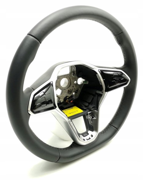 Volkswagen OE 10A419089R, DWP512954 Шкіряне кермо з сенсорним керуванням VW ID.3 ID.4 ID.5 ID. Buzz 10A419089R Нове OE