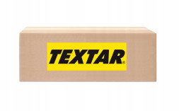 Textar 92229205 92229205 Textar диск хам. Audi р. A4/a5/a6/a7/q5 07-