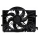 Loro DSP-J5UB 2035000193 2035000293 A2035000193 A2035000293 A2035050255 2035050255 035050255 A2035000093 2035000093 035000293 035000093 054-014-0005 85656 Вентилятор радіатора Mercedes C-Class W203 CLK C209 600W A2035000293