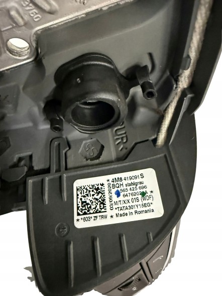 Audi OE 4M8419091S 4M8 419 091 S BQH glp Мультифункціональне кермо з пелюстками Audi Q8 4M8419091S BQH