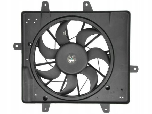 Thermotec D8Y002TT Вентилятор радіатора thermotec d8y002tt